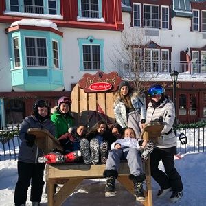 Meet your Posher, Lucy